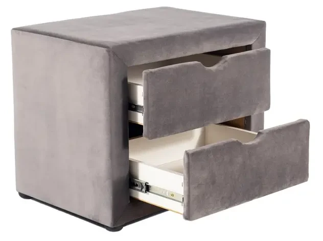Szafka nocna ET-002 Velvet