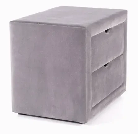 Szafka nocna ET-002 Velvet