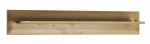 Półka wisząca Nordi 107 cm dąb artisan