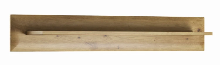 Półka wisząca Nordi 107 cm dąb artisan