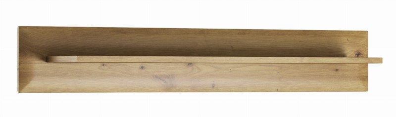 Półka wisząca Nordi 107 cm dąb artisan