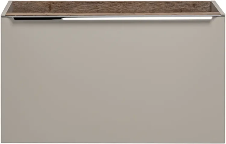 Szafka pod umywalkę 80 cm Santa Fe Taupe