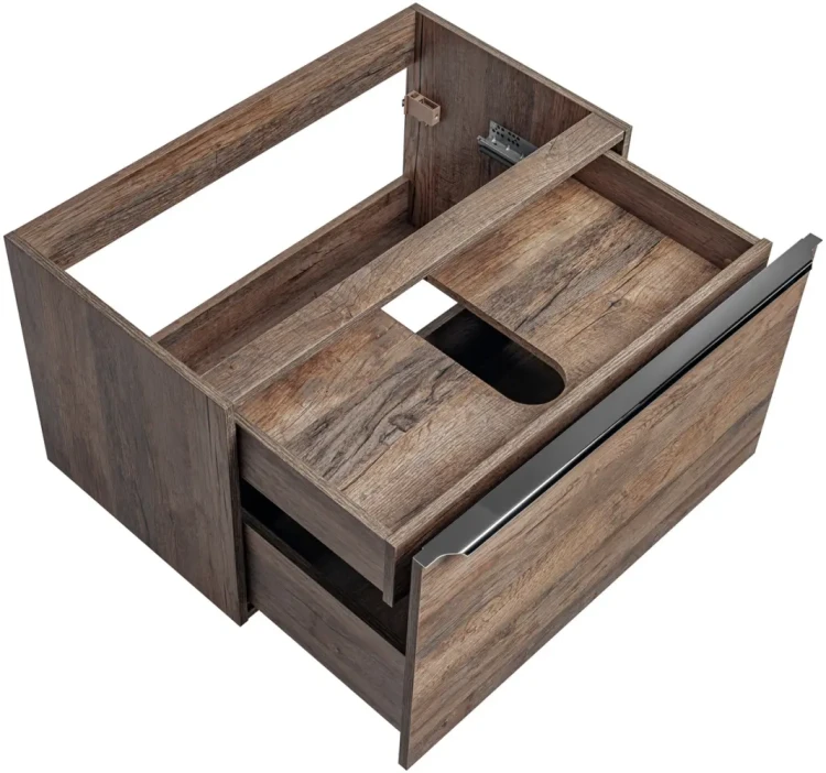 Szafka pod umywalkę 60 cm Santa Fe Oak