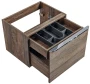 Szafka pod umywalkę 60 cm Santa Fe Oak