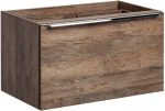 Szafka pod umywalkę 80 cm Santa Fe Oak
