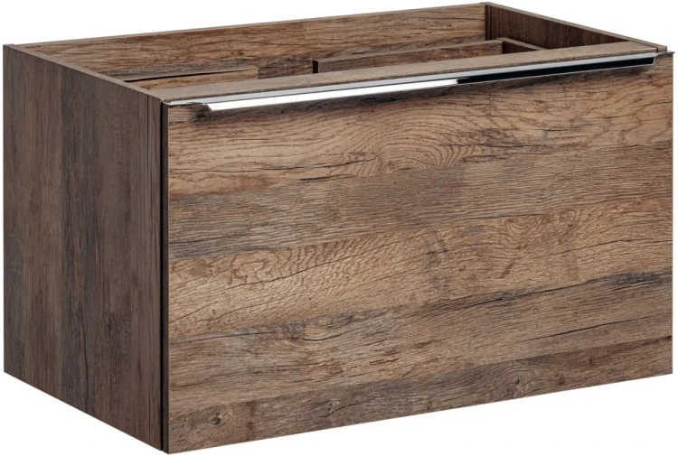 Szafka pod umywalkę 80 cm Santa Fe Oak