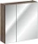 Szafka łazienkowa z lustrem 60 cm Santa Fe Oak