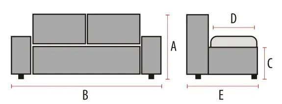 Fotel tapicerowany Karo 1 Velvet wenge
