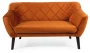 Sofa tapicerowana Karo 2 Velvet