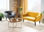 Sofa tapicerowana Karo 2 Velvet