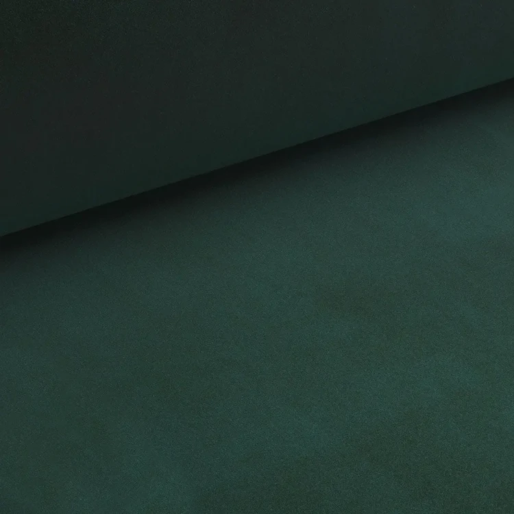 Sofa tapicerowana Karo 2 Velvet buk - zielony Bluvel 78