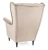 Fotel tapicerowany Lady Velvet