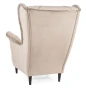 Fotel tapicerowany Lady Velvet