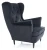 Fotel tapicerowany Lady Velvet