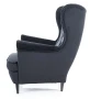 Fotel tapicerowany Lady Velvet