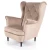 Fotel tapicerowany Lady Velvet