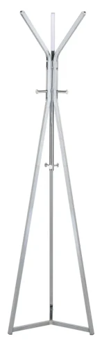 Wieszak stojący Heron chrom