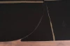 Stół rozkładany Infinity Ceramic 160-240 cm czarny azario black/czarny mat