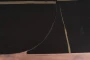 Stół rozkładany Infinity Ceramic 160-240 cm czarny azario black/czarny mat
