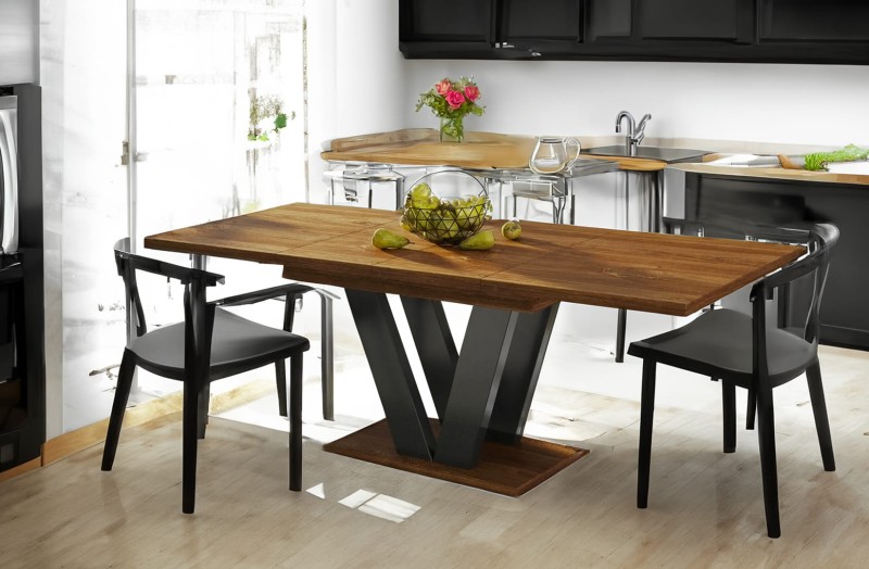 Stół Lara rozkładany 130-210