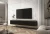 Szafka RTV Oro 175 cm czarny