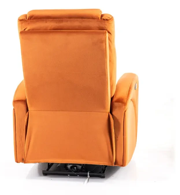 Fotel rozkładany Kronos Velvet