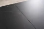 Stół rozkładany Salvadore Ceramic 160-240 cm czarny Sahara Noir/czarny mat