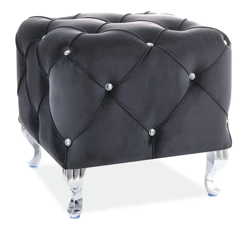 Pufa tapicerowana Hestia K Velvet