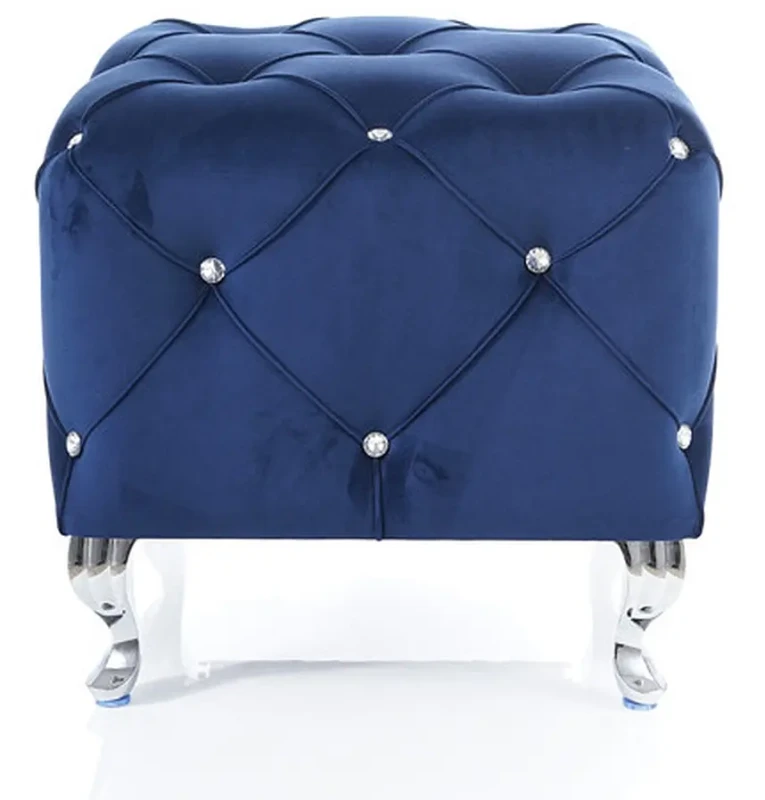 Pufa tapicerowana Hestia K Velvet