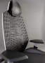 Fotel ergonomiczny do biurka Ronin biały/siatka czarny