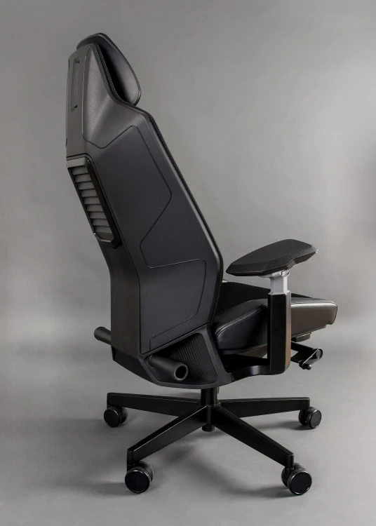 Fotel ergonomiczny do biurka Ronin czarny