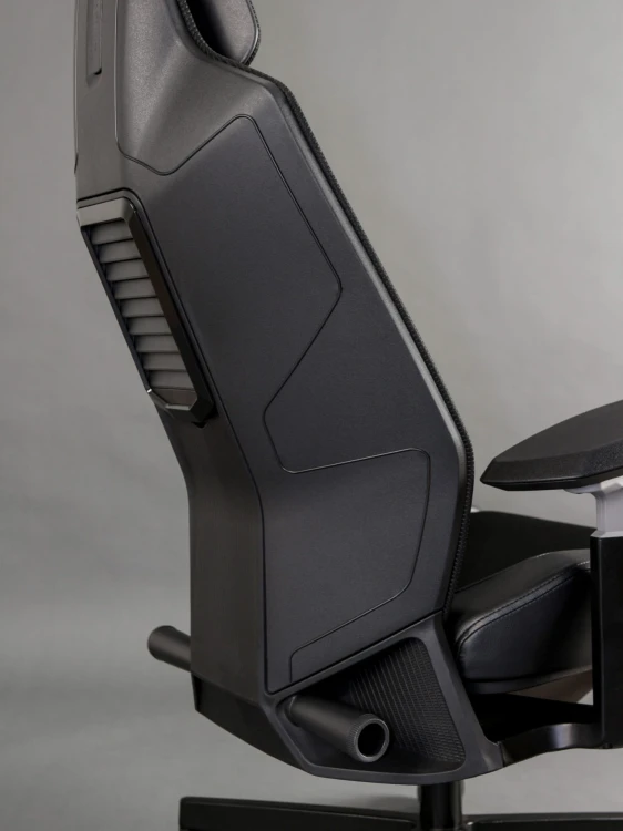Fotel ergonomiczny do biurka Ronin czarny