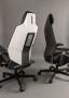 Fotel ergonomiczny do biurka Ronin czarny