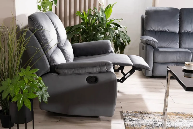 Sofa rozkładana Spencer 2