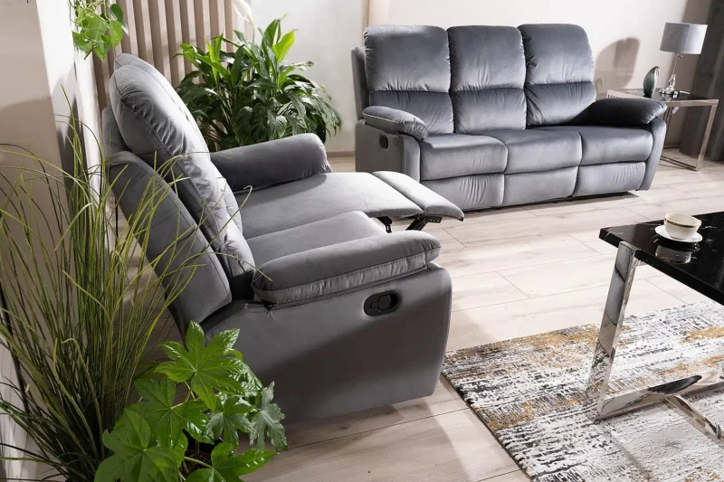 Sofa rozkładana Spencer 2