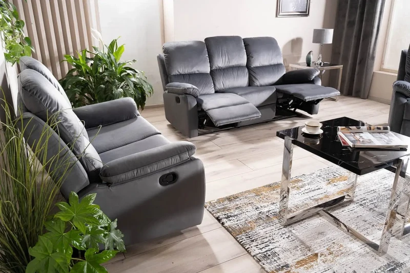 Sofa rozkładana Spencer 2