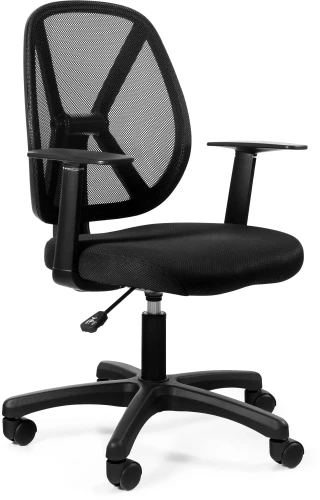 Fotel biurowy Homy czarny