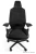Fotel ergonomiczny do biurka Ronin biały/siatka czarny