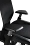 Fotel ergonomiczny do biurka Ronin biały/siatka czarny