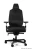 Fotel ergonomiczny do biurka Ronin biały/siatka czarny
