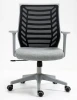Fotel obrotowy Q-320 czarny/szary