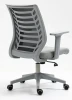 Fotel obrotowy Q-320 czarny/szary