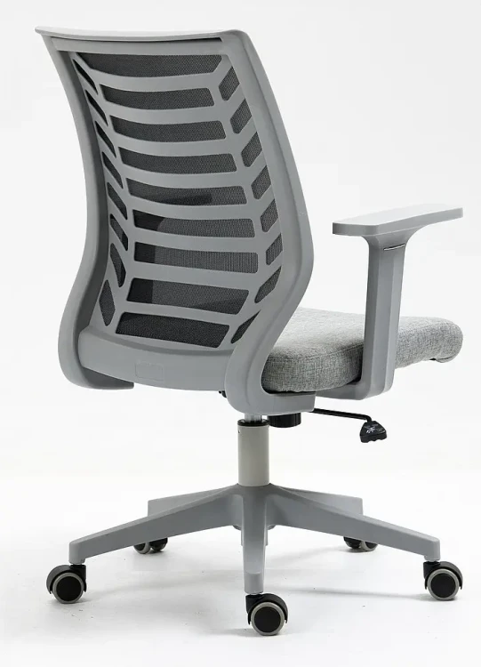 Fotel obrotowy Q-320 czarny/szary