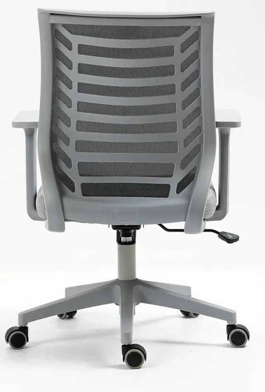 Fotel obrotowy Q-320 czarny/szary