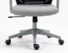 Fotel obrotowy Q-320 czarny/szary