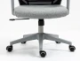 Fotel obrotowy Q-320 czarny/szary