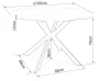 Stół okrągły Talia 120 cm