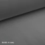 Fotel obrotowy Rose Velvet szary Bluvel 14