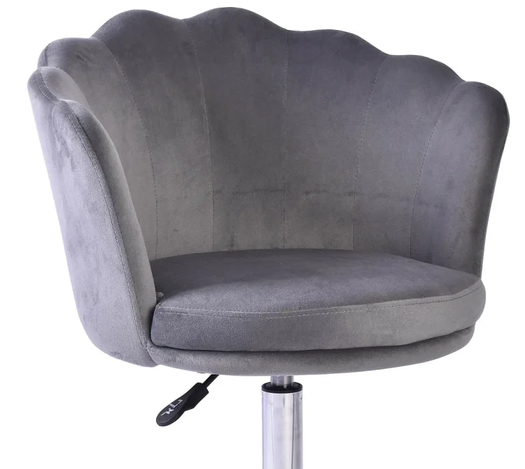 Fotel obrotowy Rose Velvet