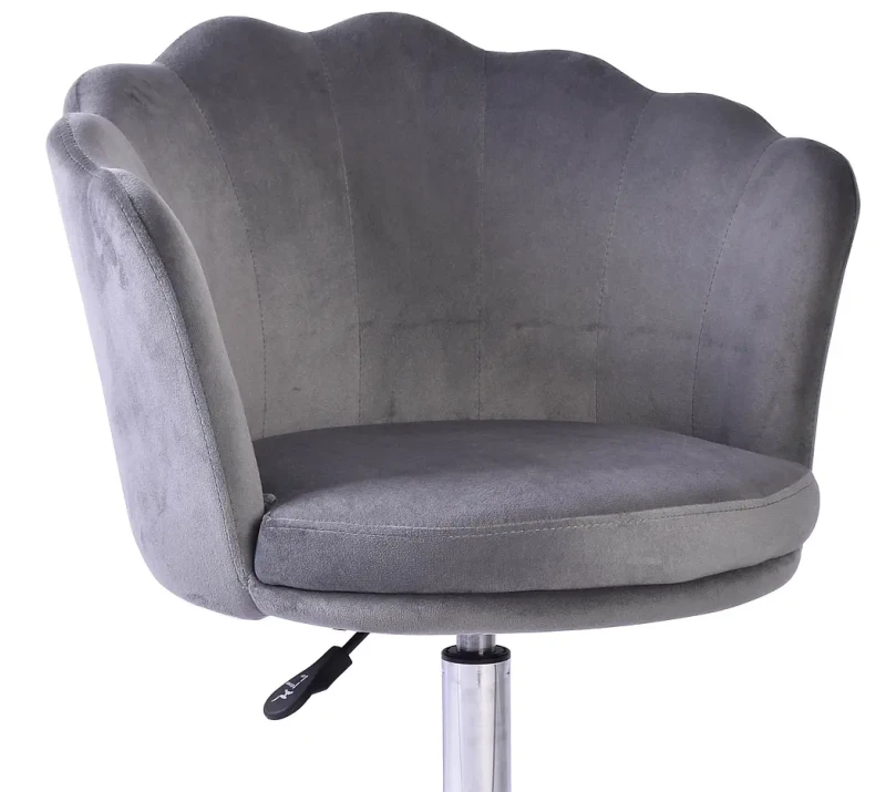 Fotel obrotowy Rose Velvet